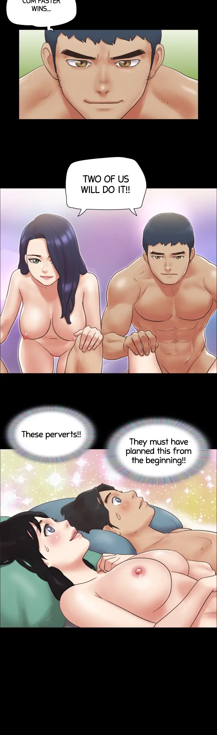 Everything Agreed Upon Chapter 61 - Page 2