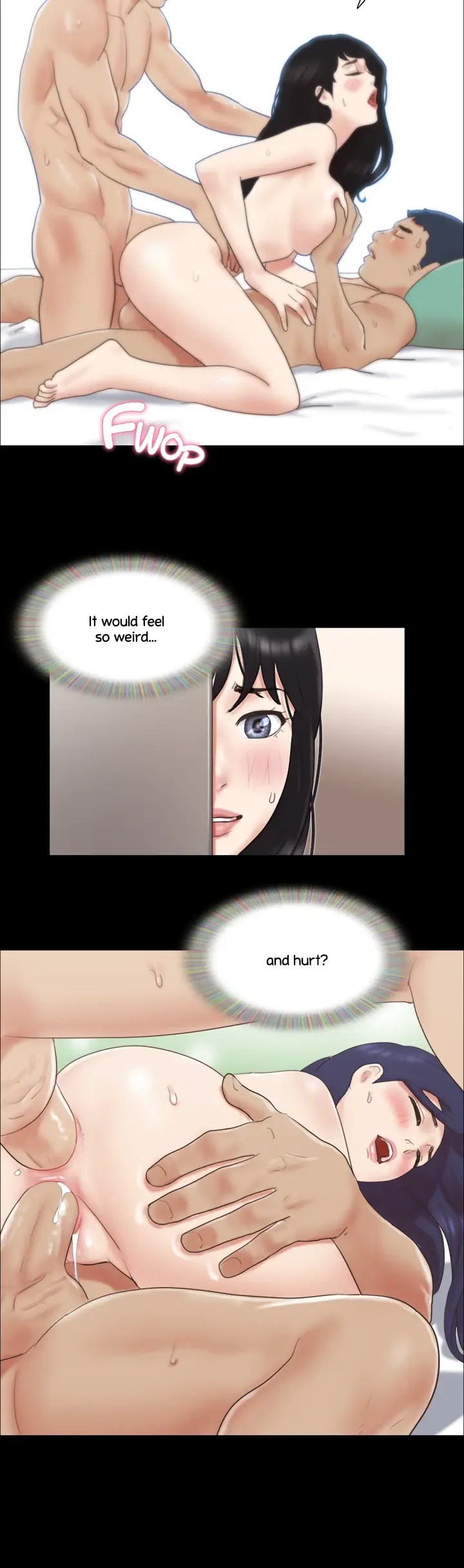 Everything Agreed Upon Chapter 62 - Page 10