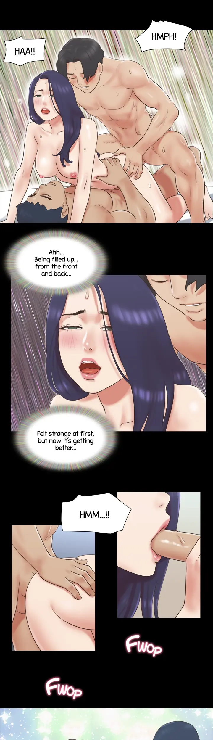 Everything Agreed Upon Chapter 62 - Page 11