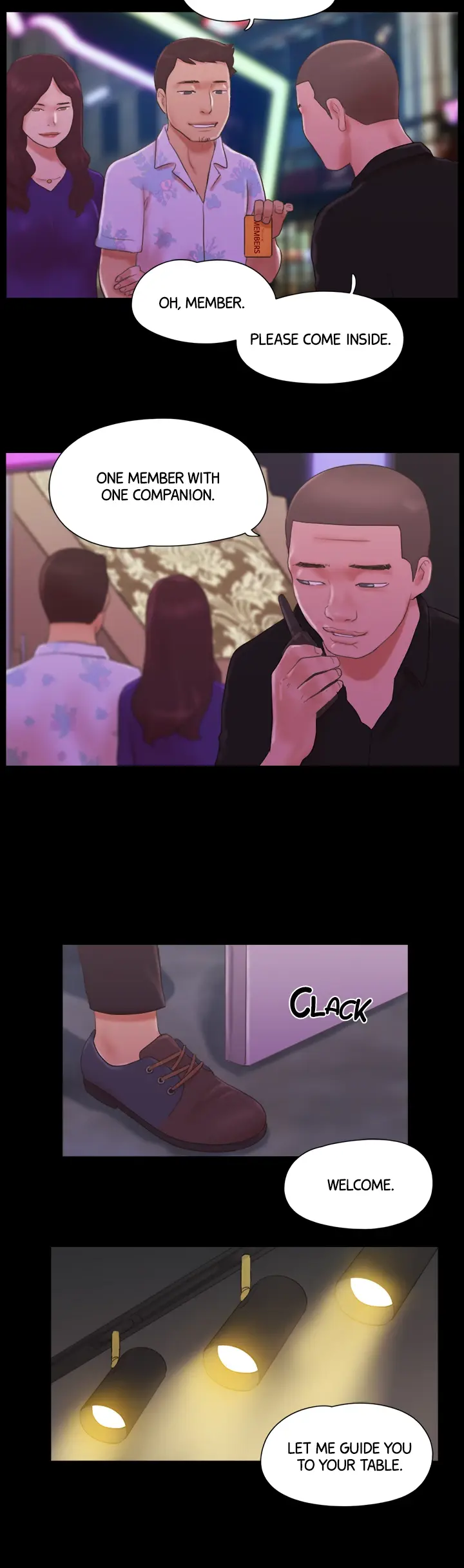 Everything Agreed Upon Chapter 62 - Page 18