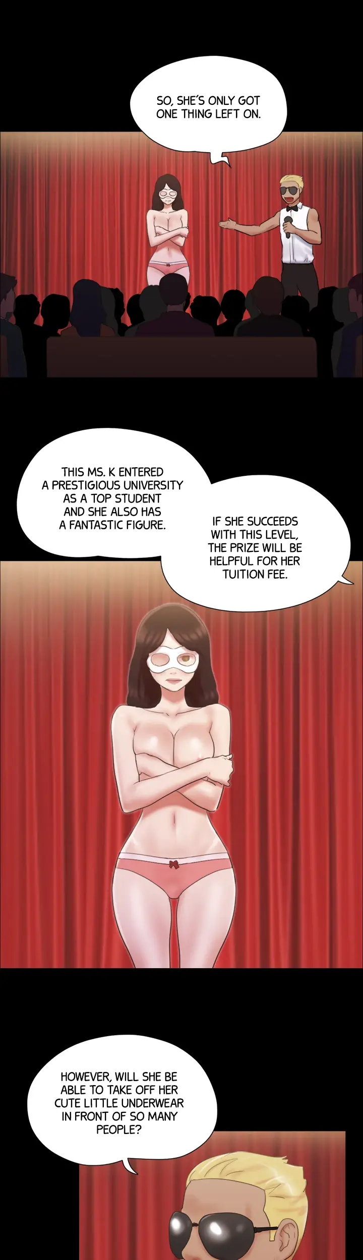 Everything Agreed Upon Chapter 62 - Page 19