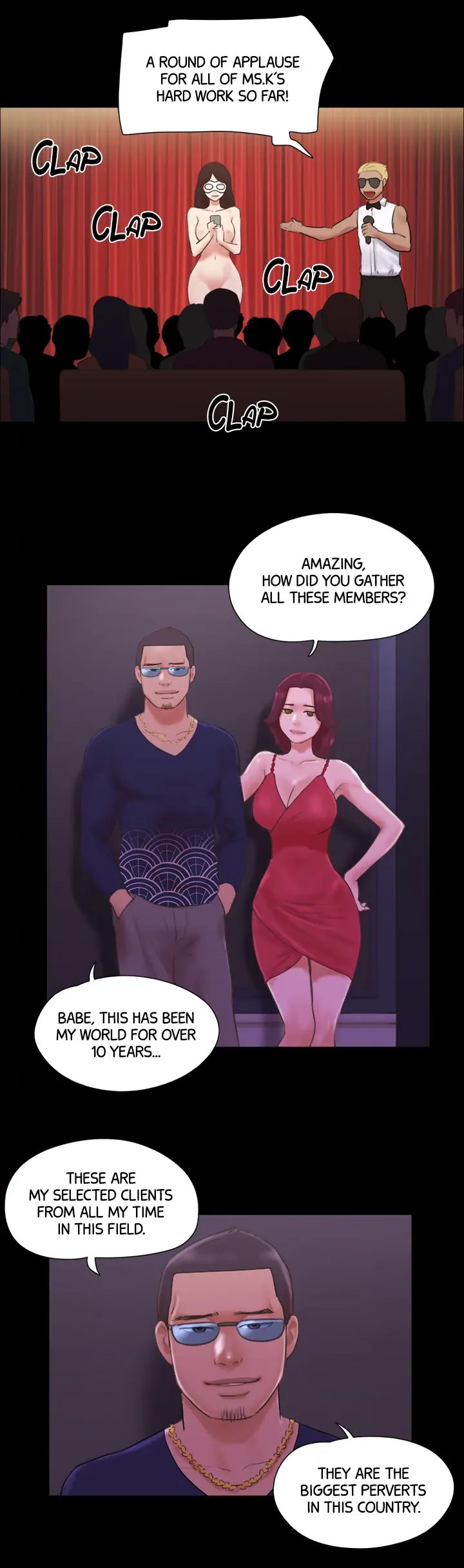 Everything Agreed Upon Chapter 62 - Page 22