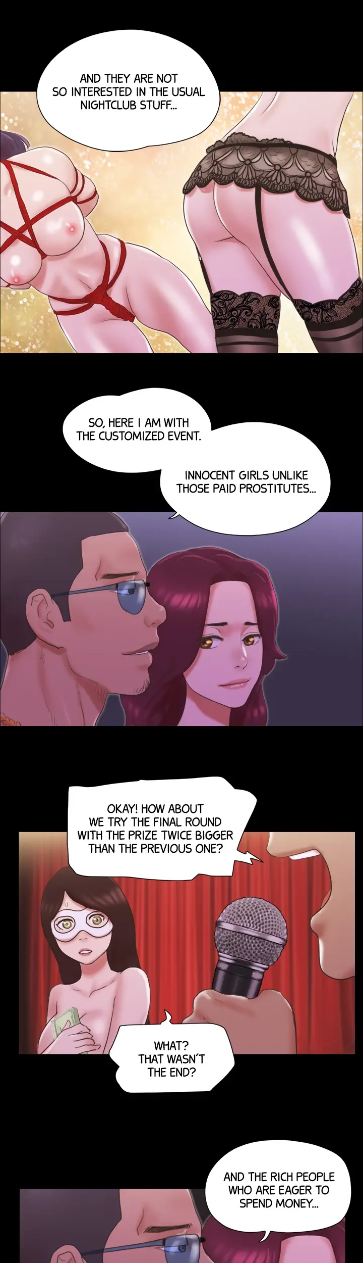 Everything Agreed Upon Chapter 62 - Page 23