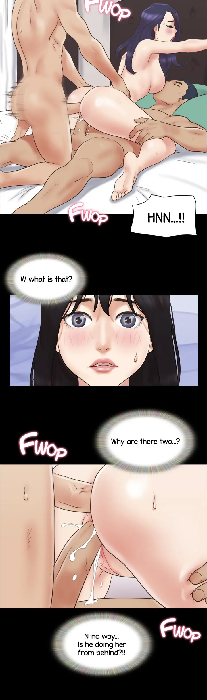 Everything Agreed Upon Chapter 62 - Page 8