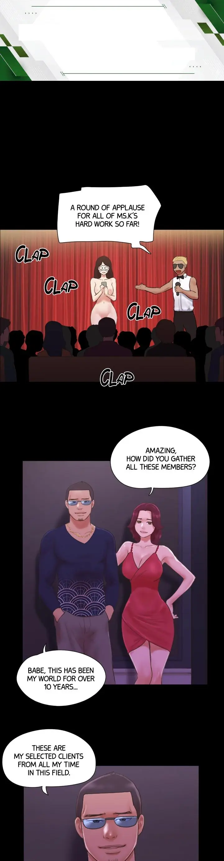 Everything Agreed Upon Chapter 63 - Page 1