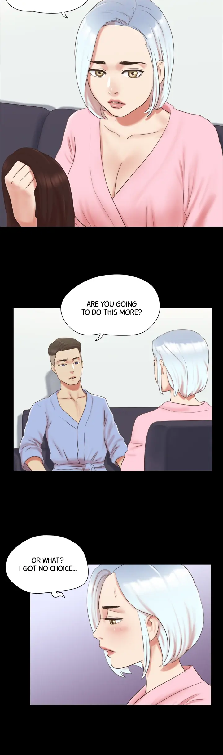 Everything Agreed Upon Chapter 63 - Page 9