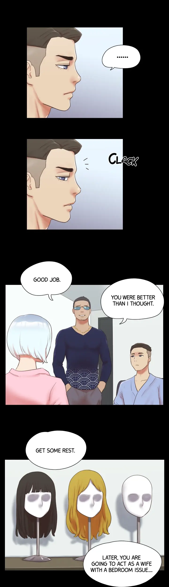 Everything Agreed Upon Chapter 63 - Page 10