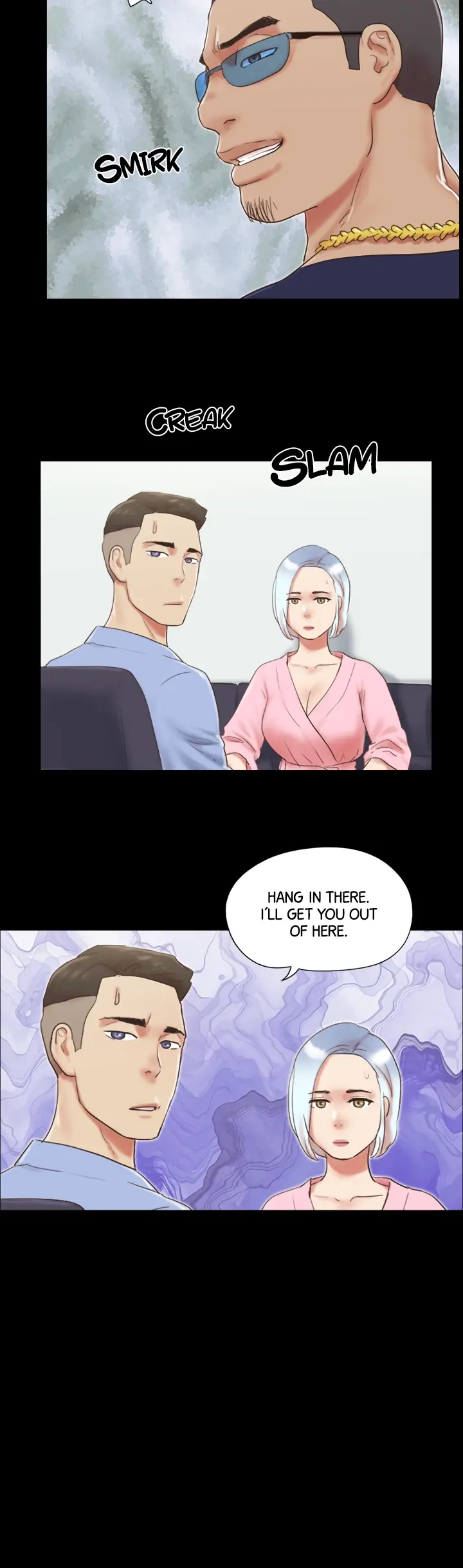 Everything Agreed Upon Chapter 63 - Page 13