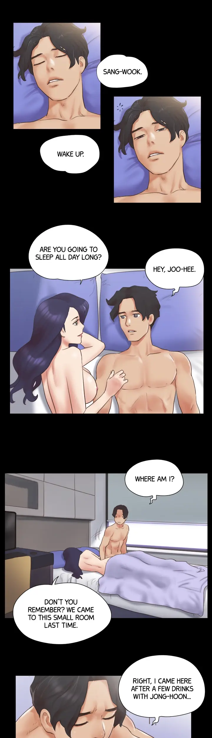 Everything Agreed Upon Chapter 63 - Page 16