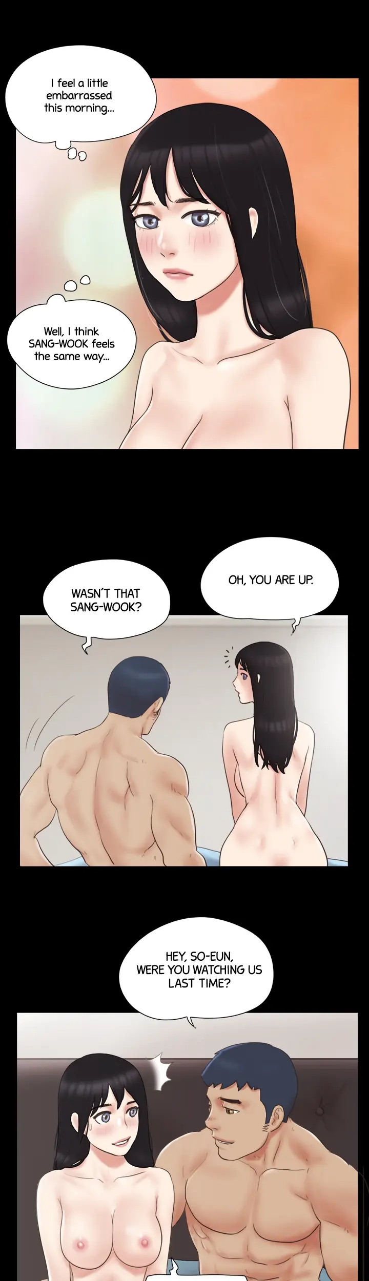 Everything Agreed Upon Chapter 63 - Page 22