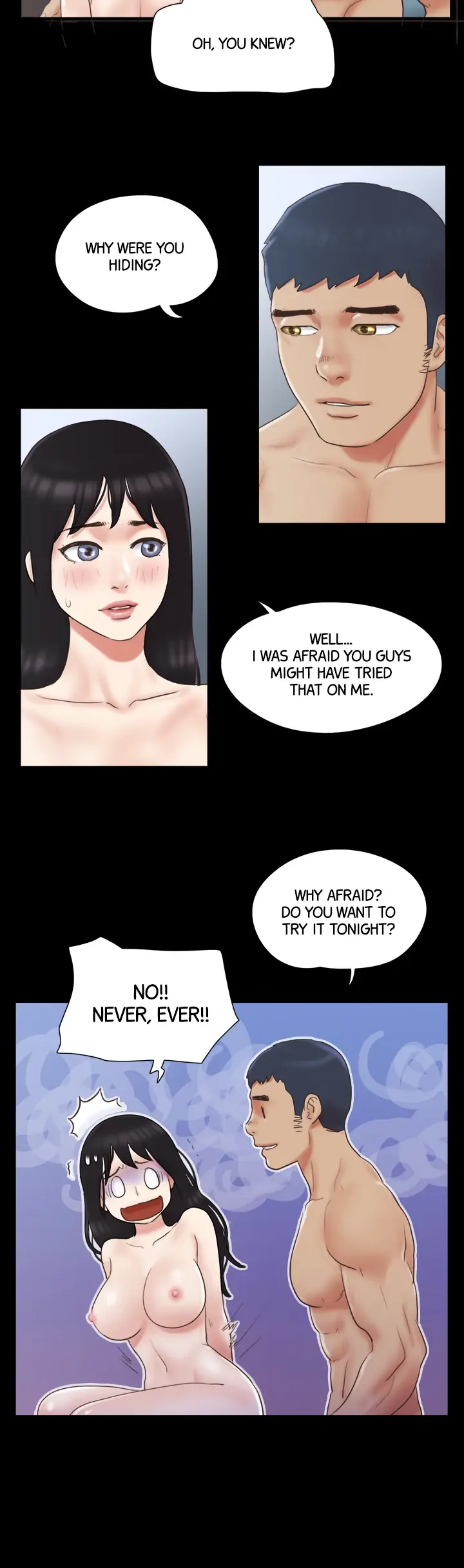 Everything Agreed Upon Chapter 63 - Page 23