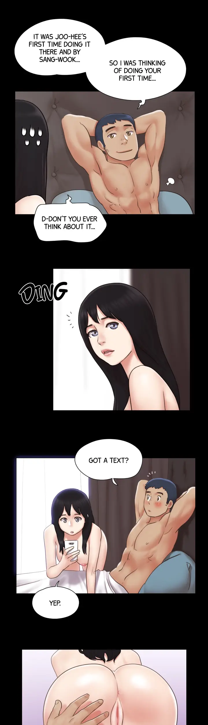 Everything Agreed Upon Chapter 63 - Page 24