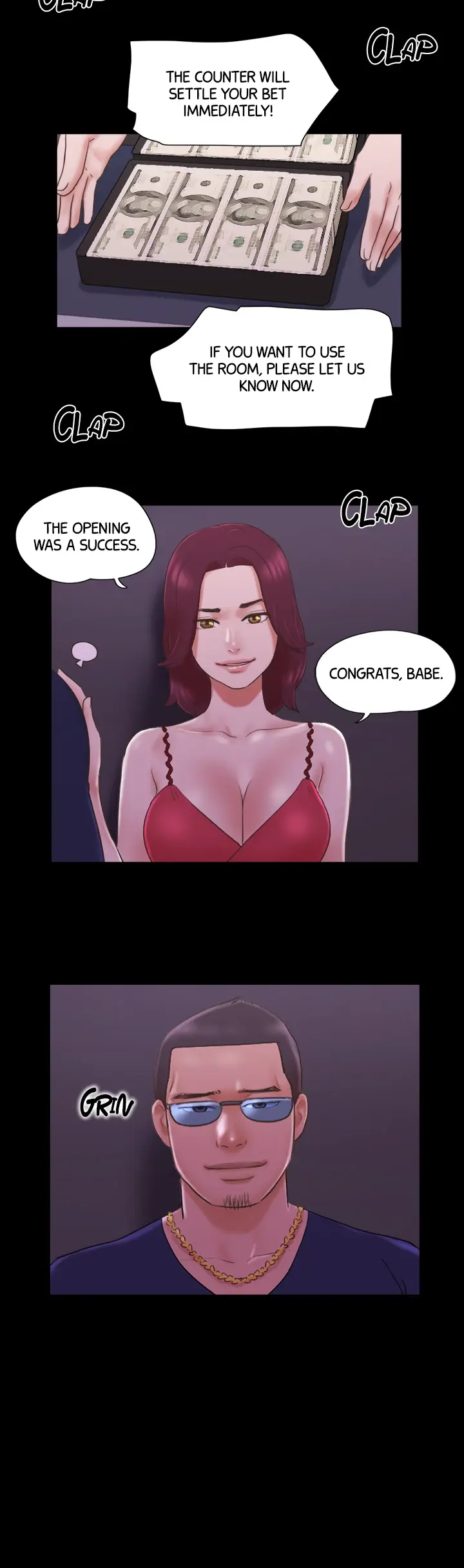 Everything Agreed Upon Chapter 63 - Page 7
