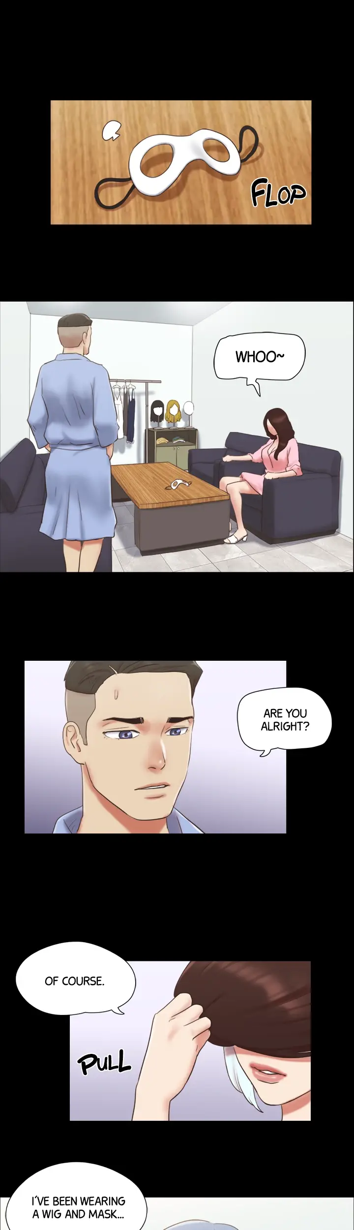 Everything Agreed Upon Chapter 63 - Page 8