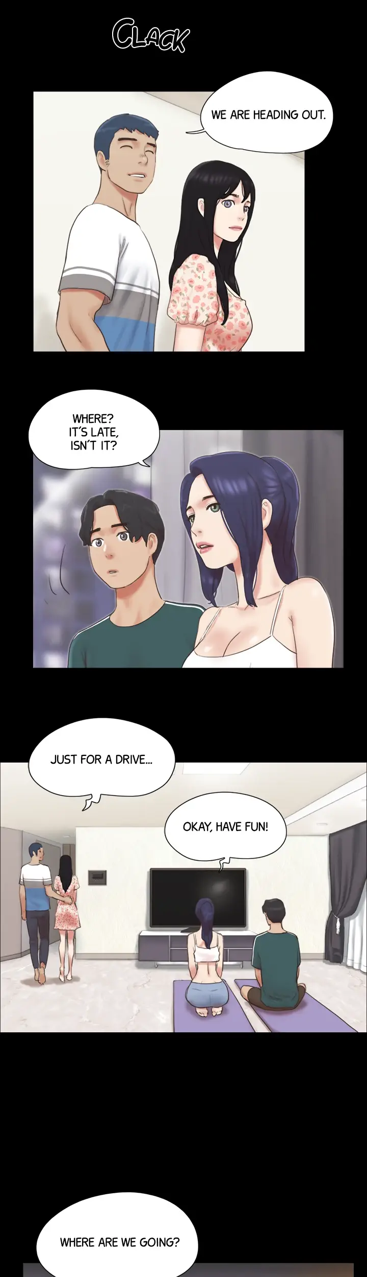 Everything Agreed Upon Chapter 64 - Page 17