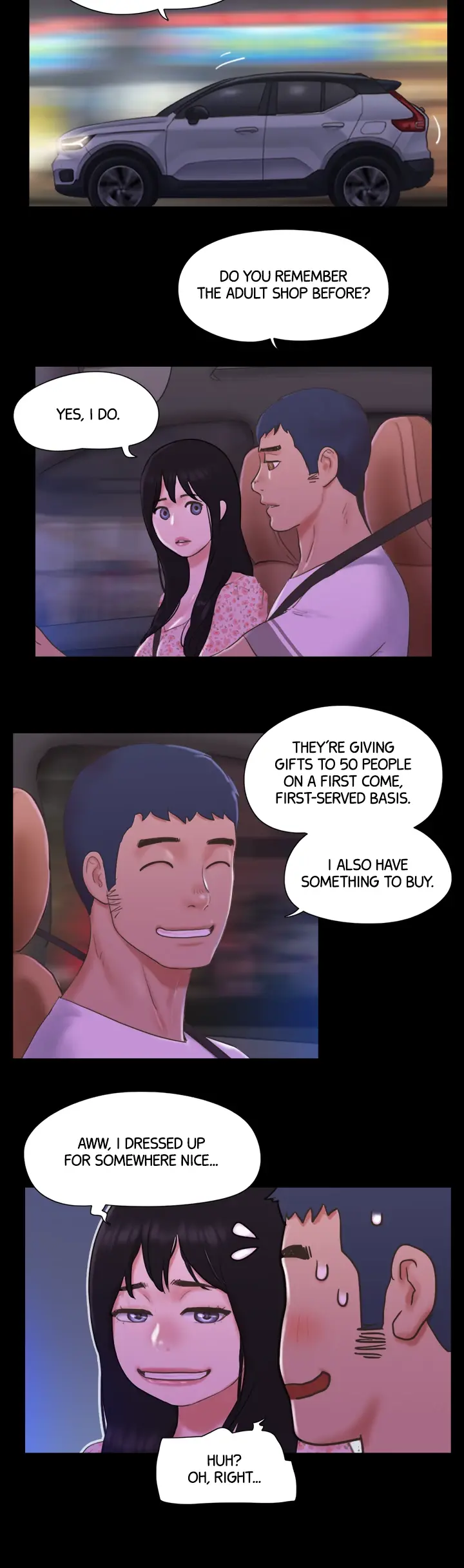 Everything Agreed Upon Chapter 64 - Page 18