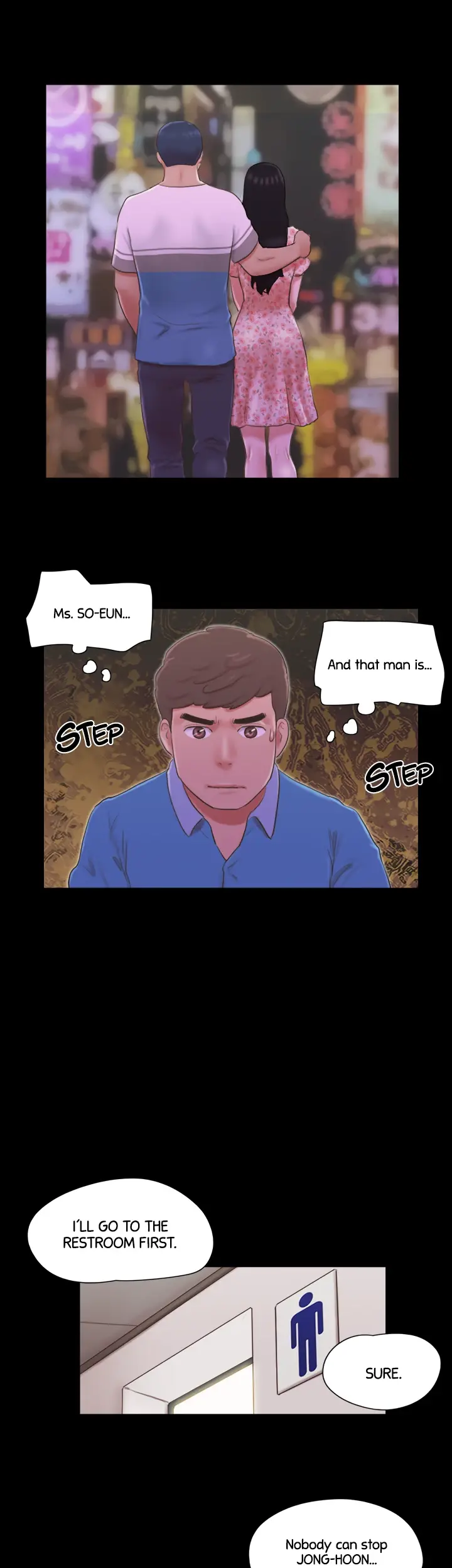 Everything Agreed Upon Chapter 64 - Page 21