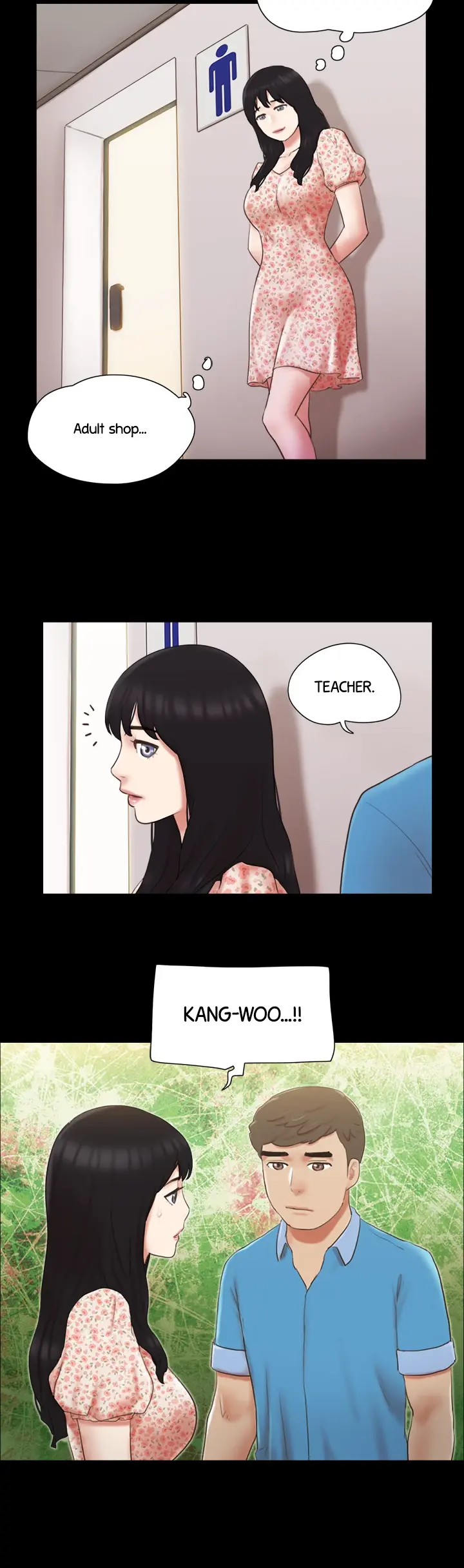 Everything Agreed Upon Chapter 64 - Page 22