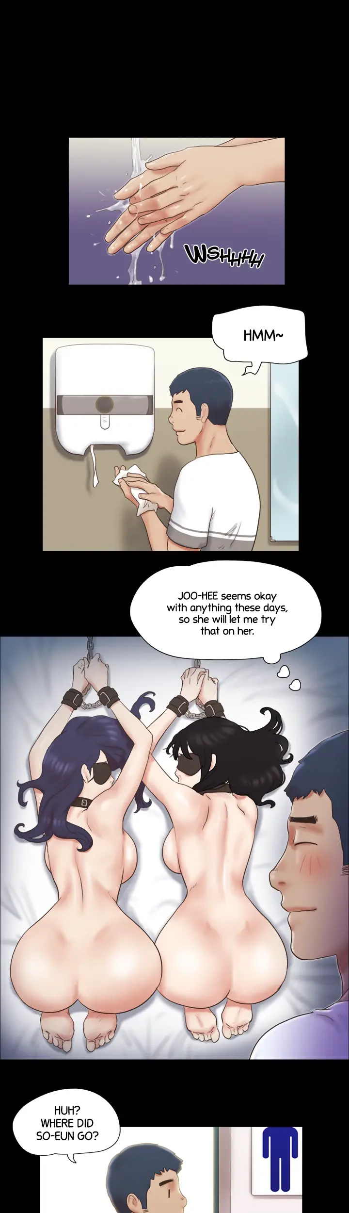Everything Agreed Upon Chapter 64 - Page 23