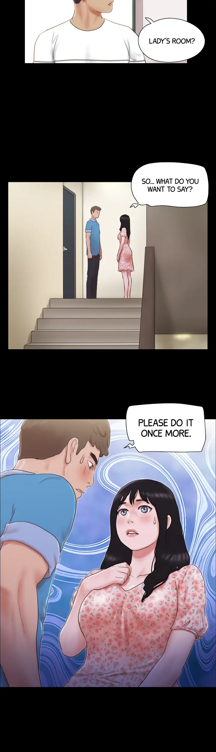 Everything Agreed Upon Chapter 64 - Page 24