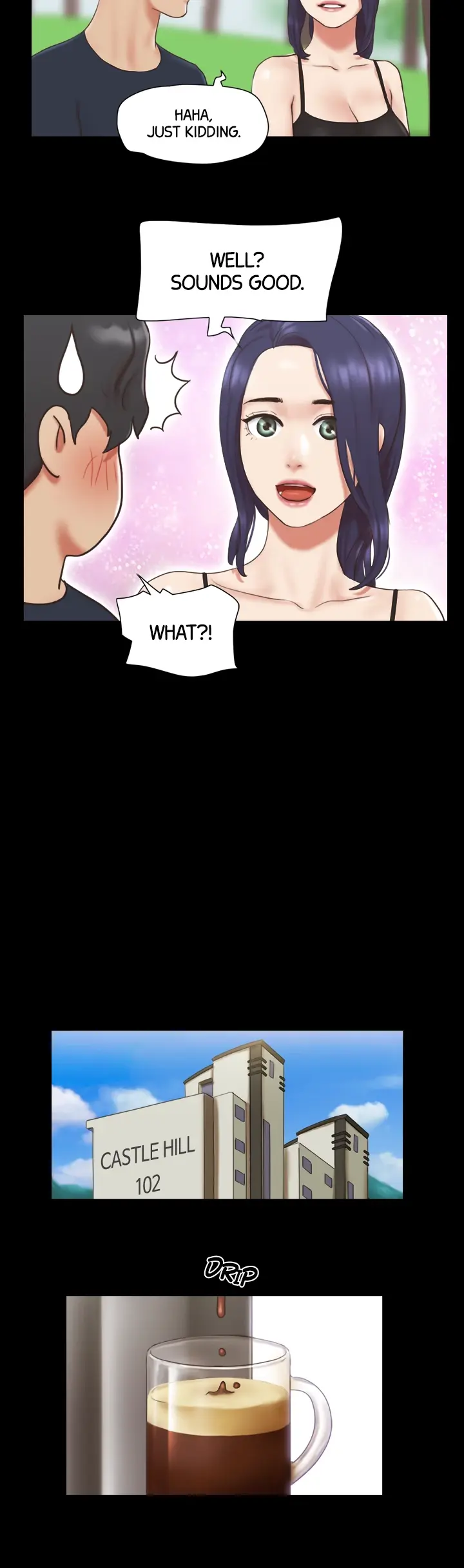 Everything Agreed Upon Chapter 64 - Page 6