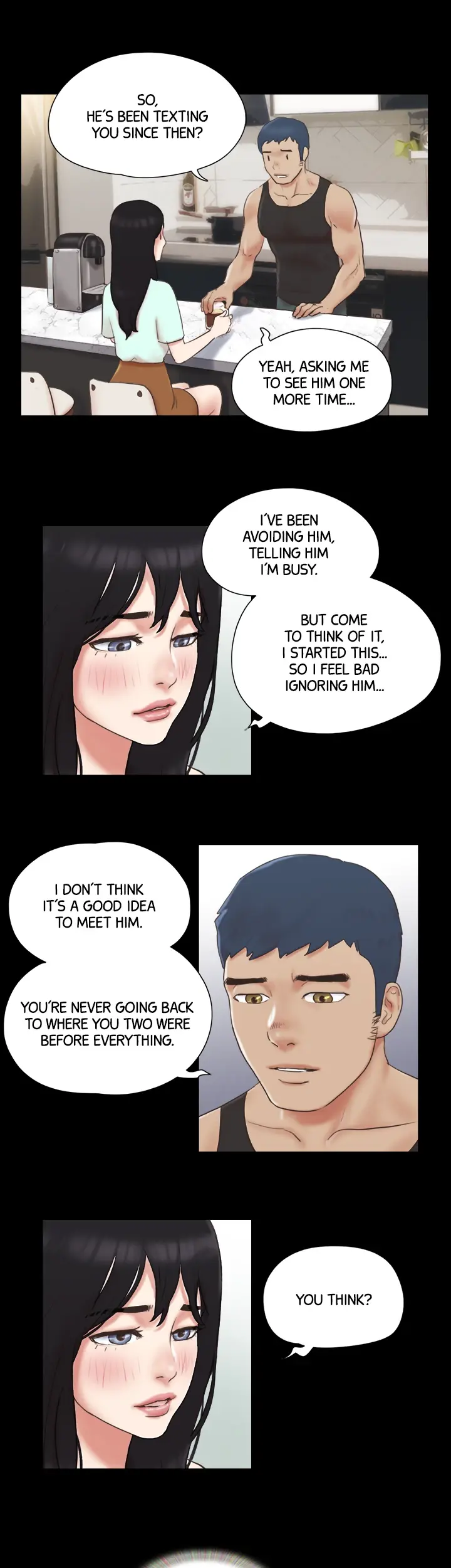 Everything Agreed Upon Chapter 64 - Page 7