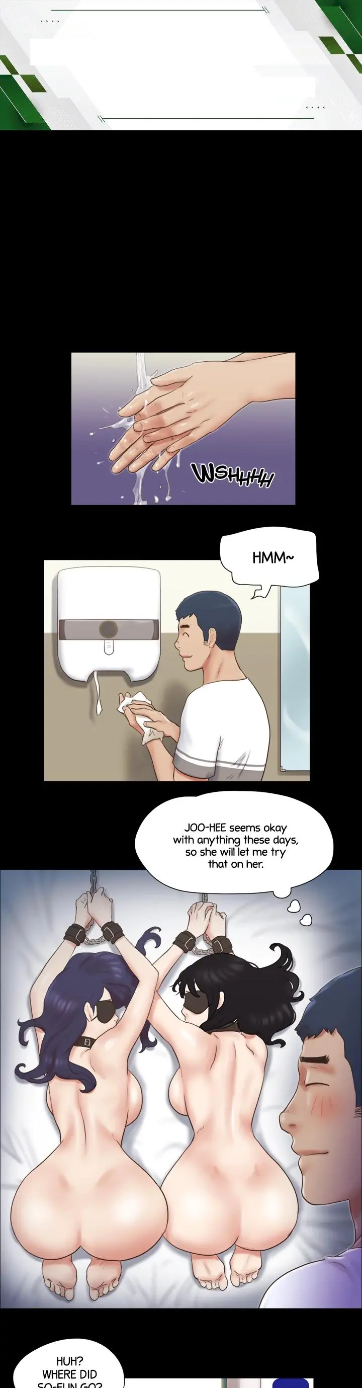 Everything Agreed Upon Chapter 65 - Page 1
