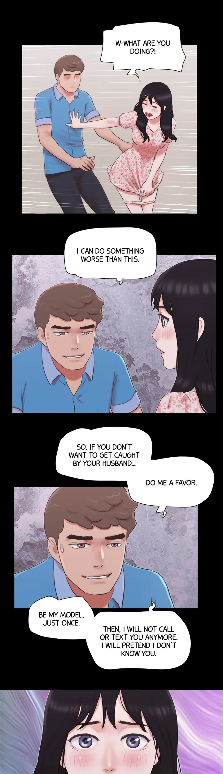 Everything Agreed Upon Chapter 65 - Page 11