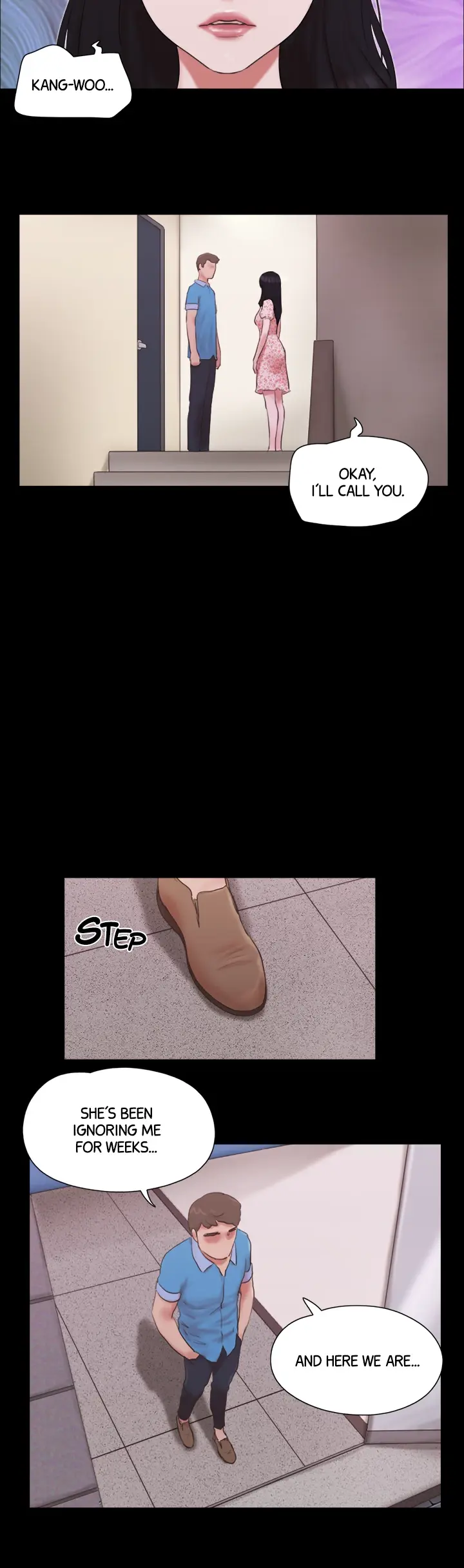 Everything Agreed Upon Chapter 65 - Page 12