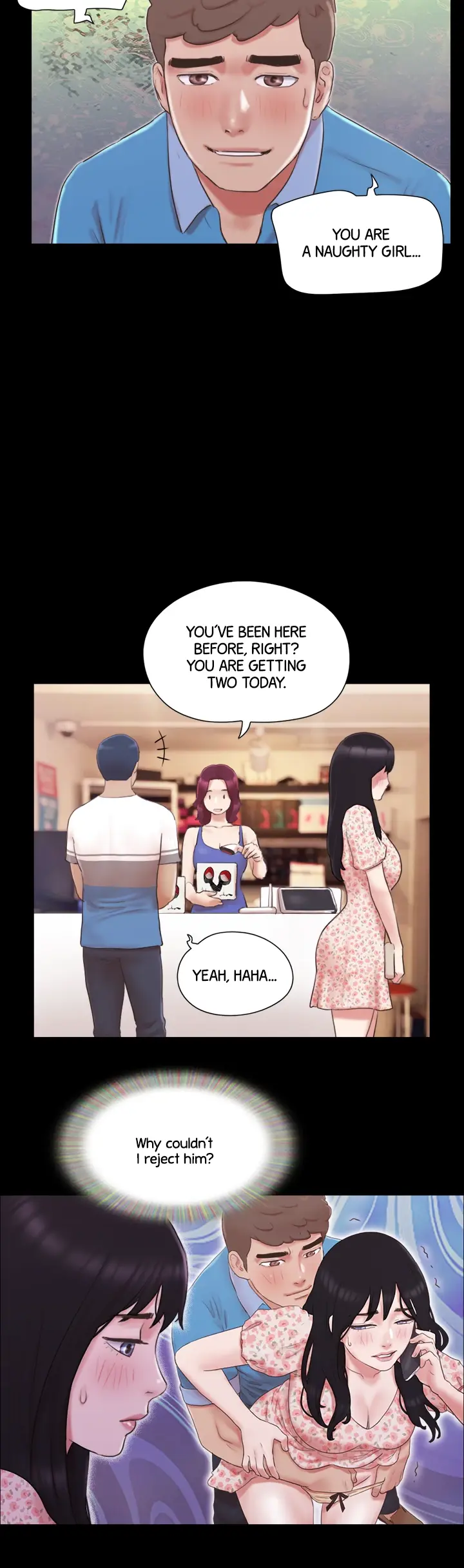 Everything Agreed Upon Chapter 65 - Page 14