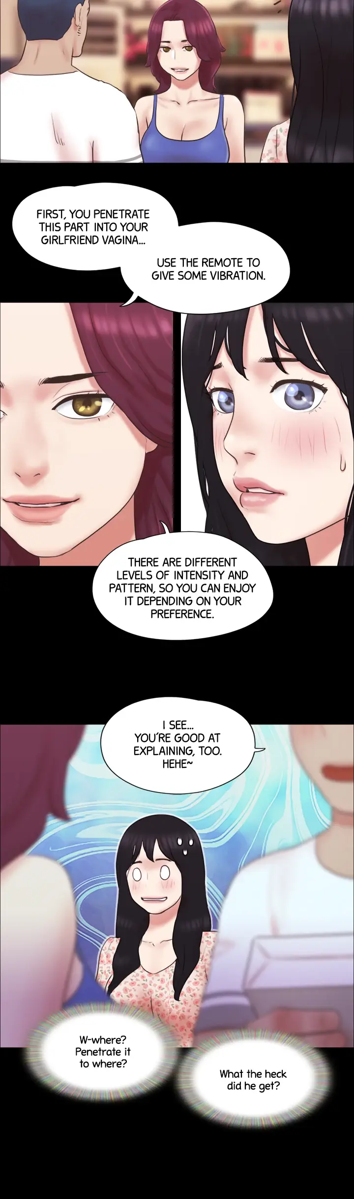 Everything Agreed Upon Chapter 65 - Page 16
