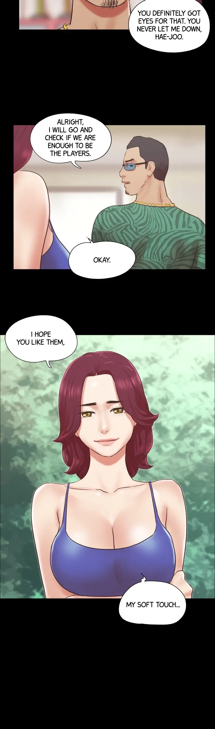 Everything Agreed Upon Chapter 65 - Page 18