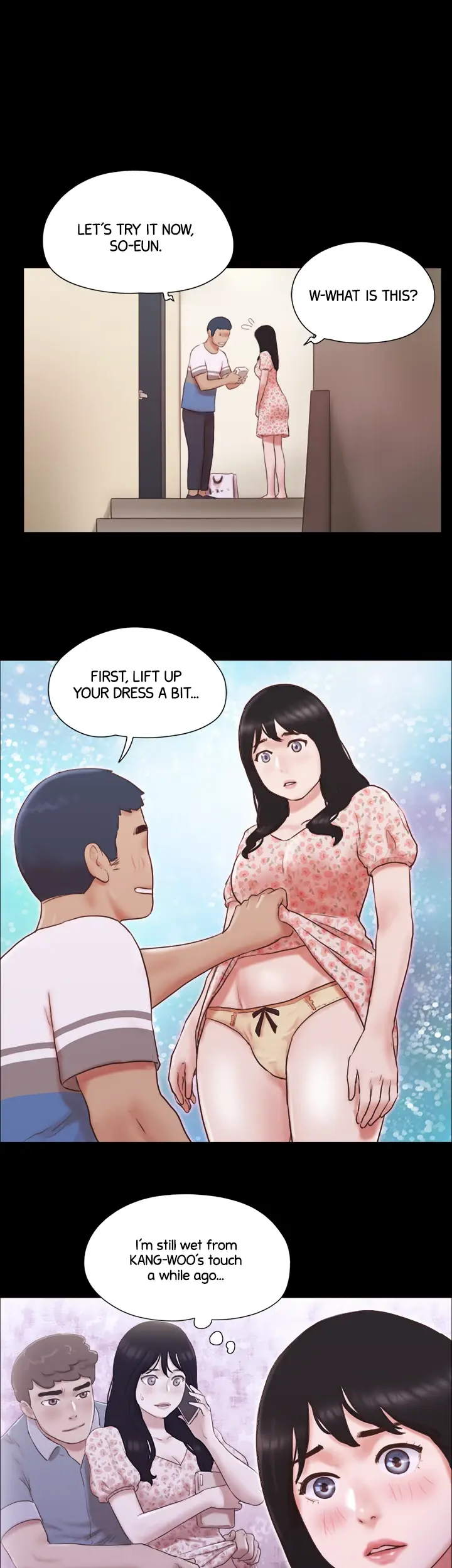 Everything Agreed Upon Chapter 65 - Page 19