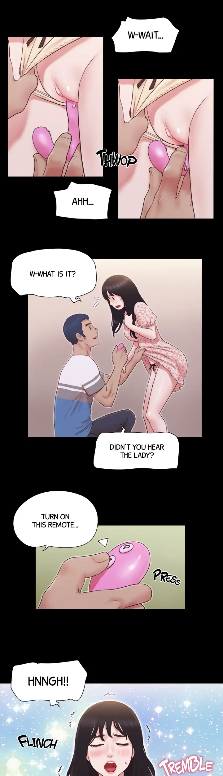 Everything Agreed Upon Chapter 65 - Page 21