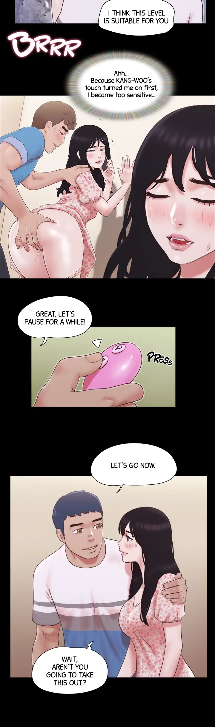 Everything Agreed Upon Chapter 65 - Page 24