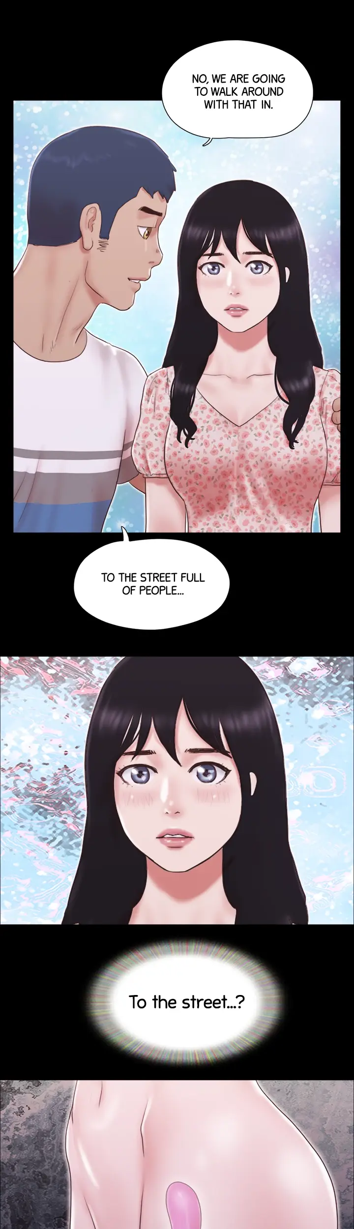 Everything Agreed Upon Chapter 65 - Page 25