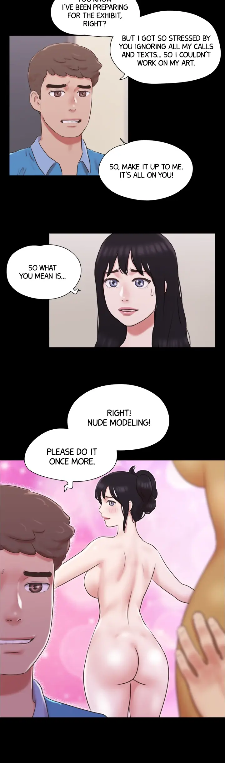 Everything Agreed Upon Chapter 65 - Page 4