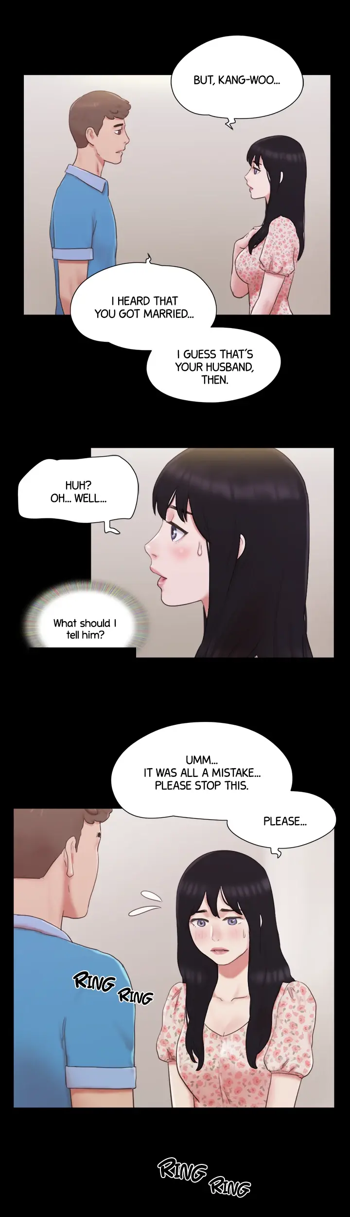 Everything Agreed Upon Chapter 65 - Page 5