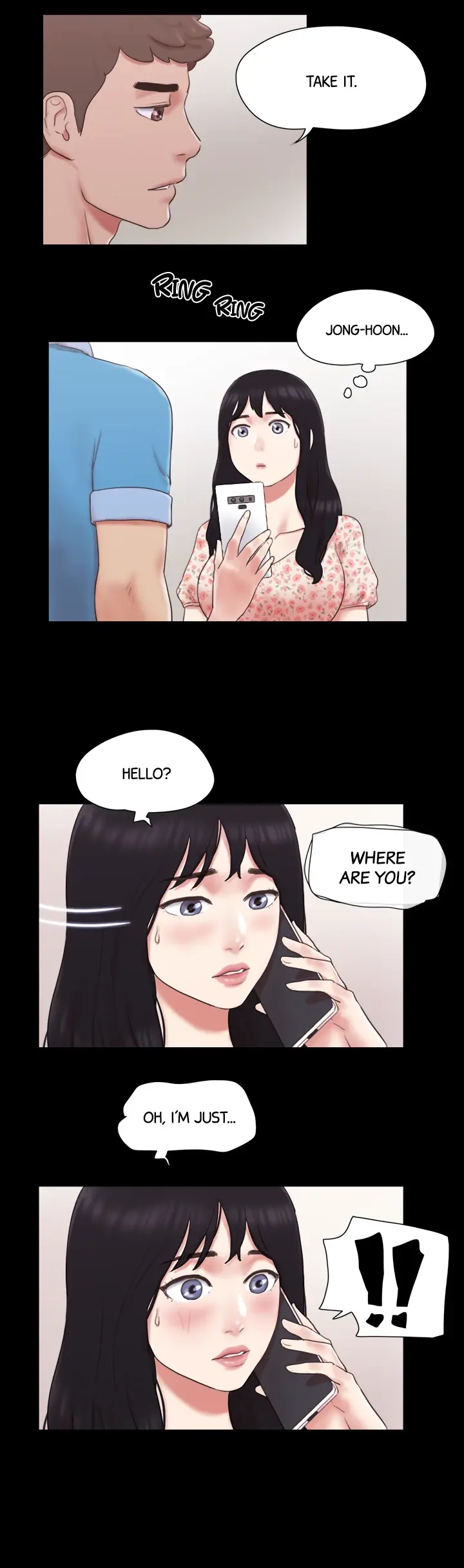 Everything Agreed Upon Chapter 65 - Page 6
