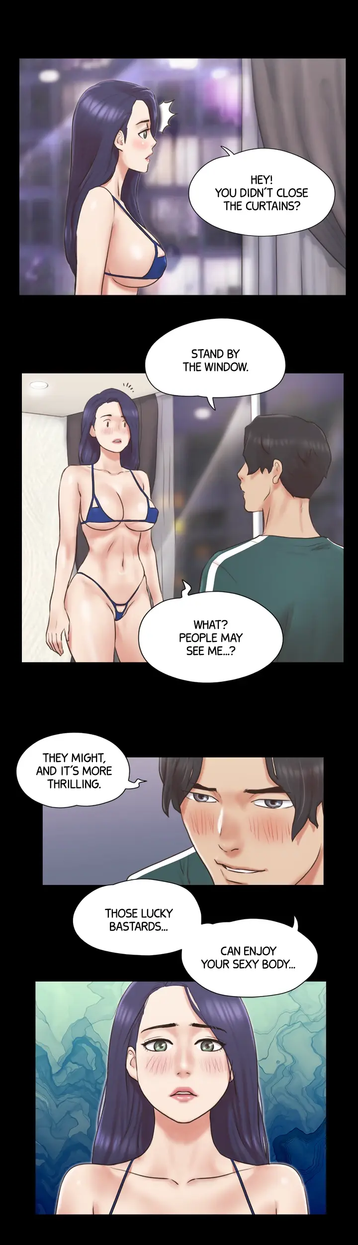 Everything Agreed Upon Chapter 66 - Page 9