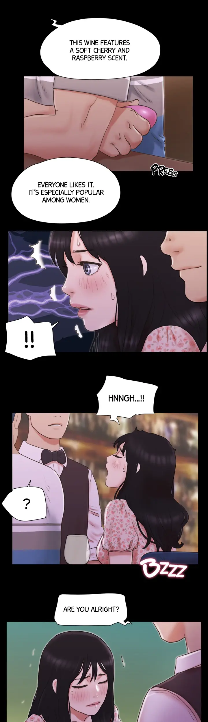Everything Agreed Upon Chapter 66 - Page 13