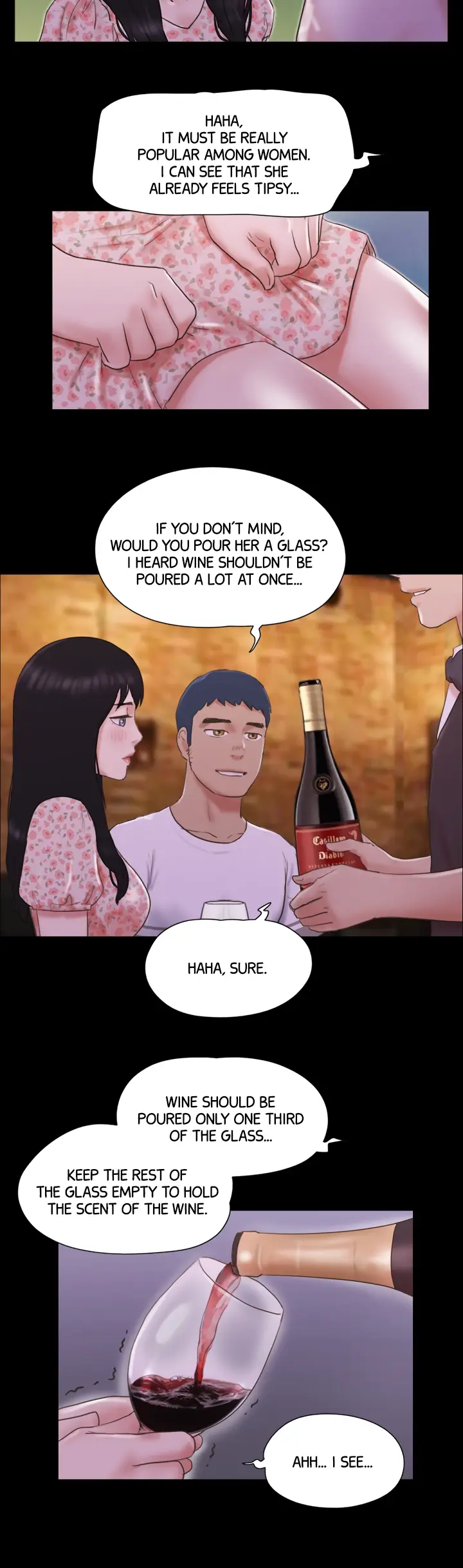 Everything Agreed Upon Chapter 66 - Page 14