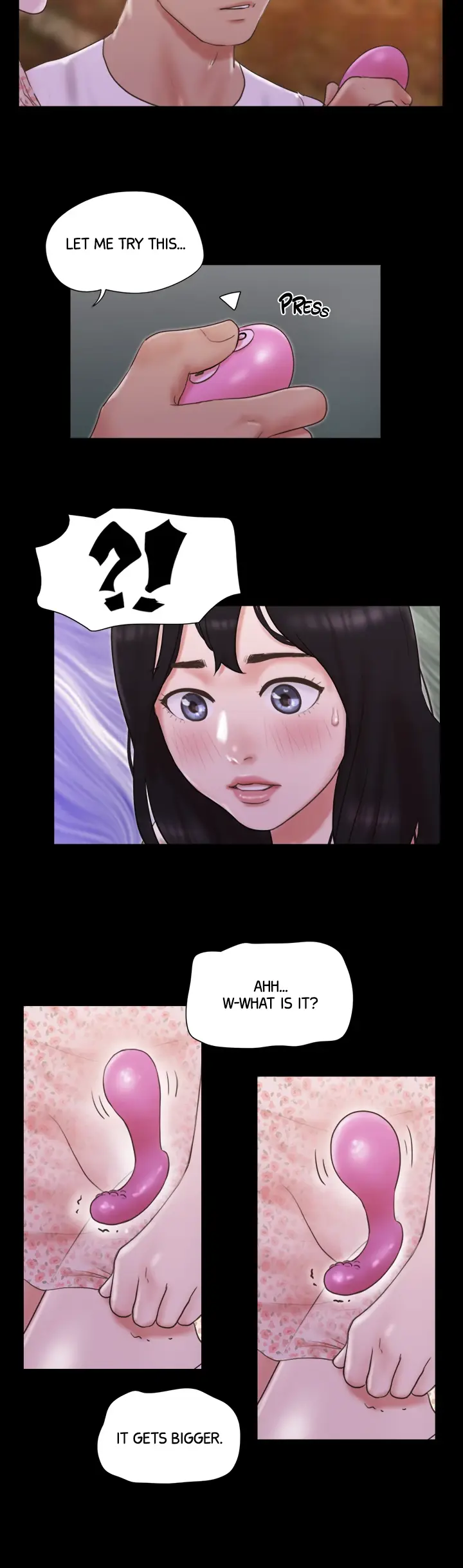 Everything Agreed Upon Chapter 66 - Page 16