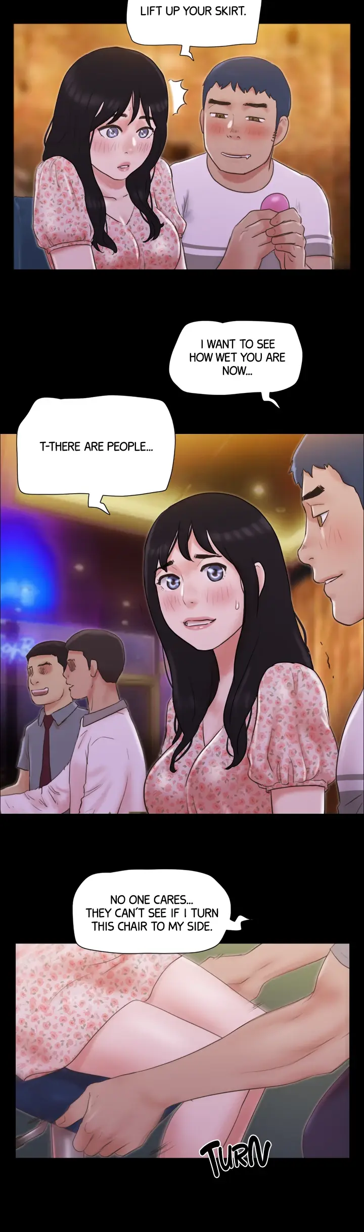 Everything Agreed Upon Chapter 66 - Page 18