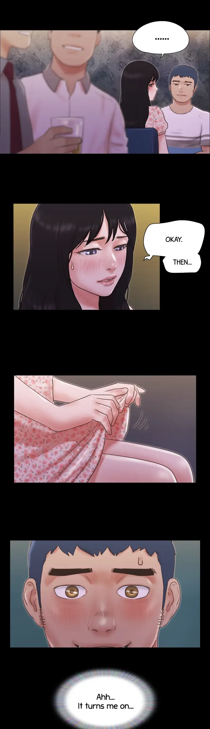Everything Agreed Upon Chapter 66 - Page 19