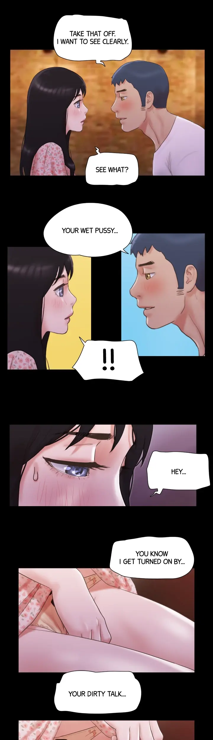 Everything Agreed Upon Chapter 66 - Page 21