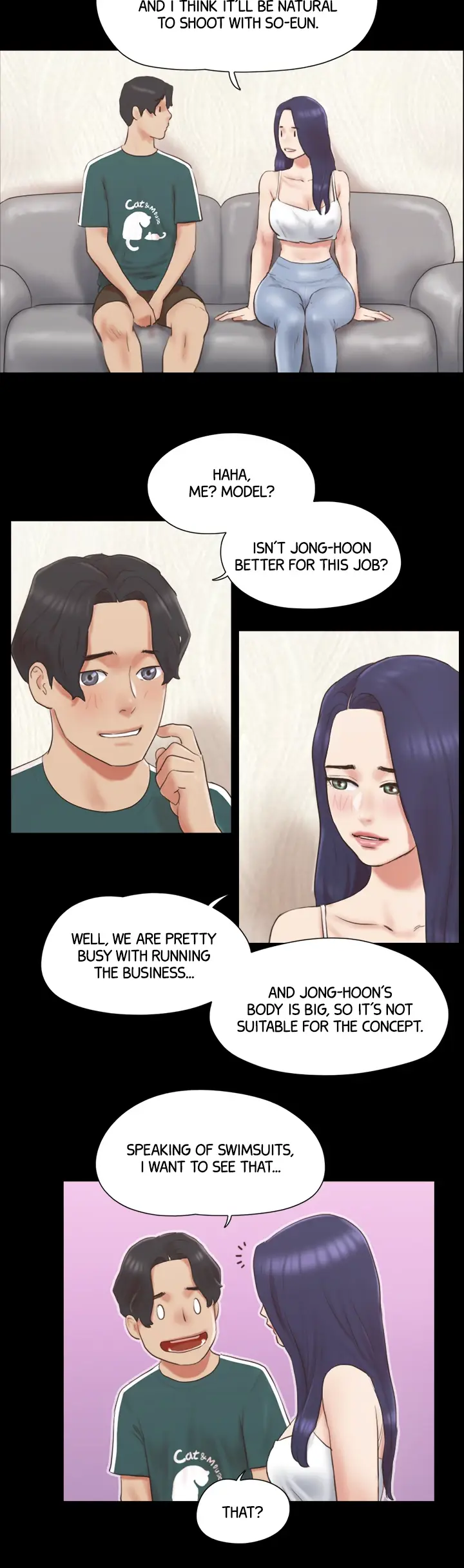 Everything Agreed Upon Chapter 66 - Page 6