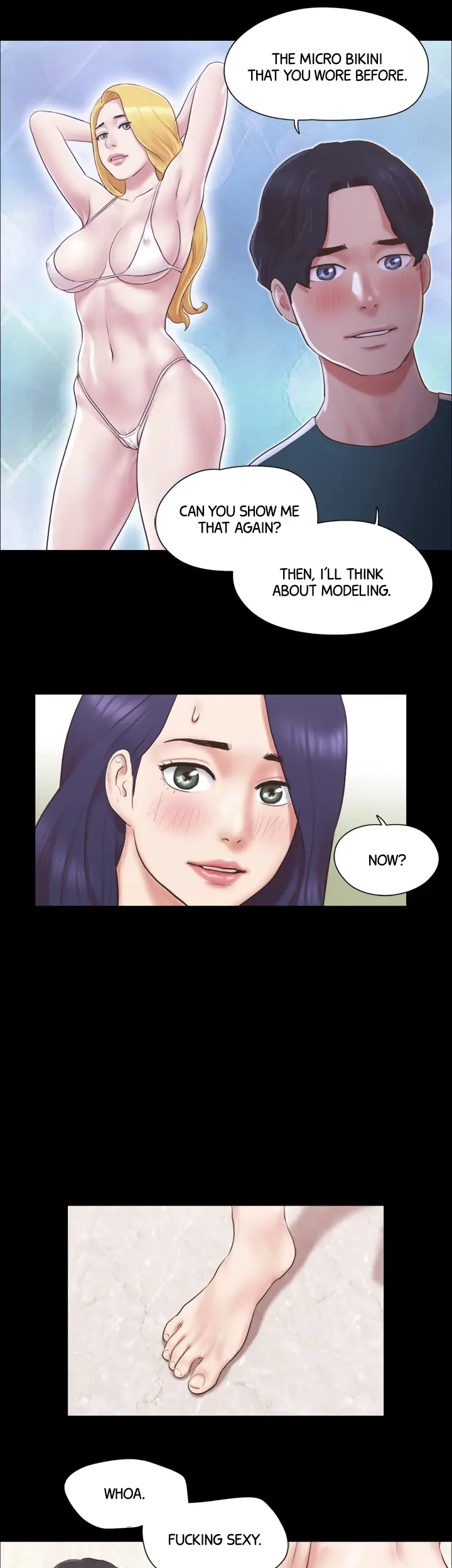 Everything Agreed Upon Chapter 66 - Page 7