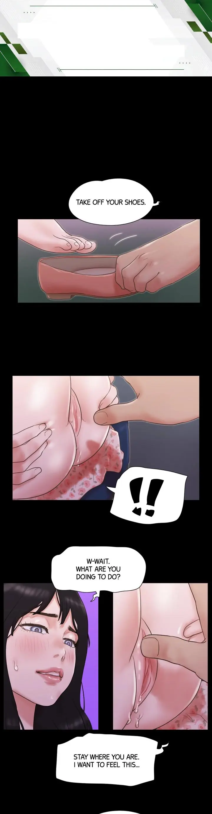 Everything Agreed Upon Chapter 67 - Page 1