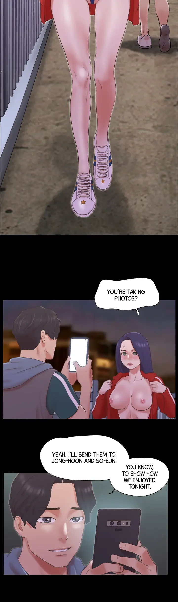 Everything Agreed Upon Chapter 67 - Page 10